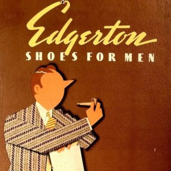 EDGERTON MEN\'S AUTHENTIC BLACK VINTAGE LUXURY BIT LOAFERS STYLE # 52238D main image 7
